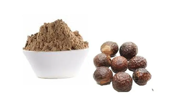 Vinarghya_–_Ritha_Powder/_Reetha/_Areetha_Churna/_Soap_Nut/_Kunkudukai/_Sapindus_Mukorossi/_रीठा_–_200G