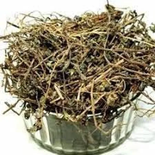 Vinarghya_–_Sharpunkha/_Sarpankha/_Sarponkha/_Sarpoka/_Tephrosia_Purpurea/_Vishikha_Punkha/_Plihaari/_Kolingi/_Sarphonk/_Bannilbach/_Unnali/_Unhali/_Wild_Indigo_–_100Gm