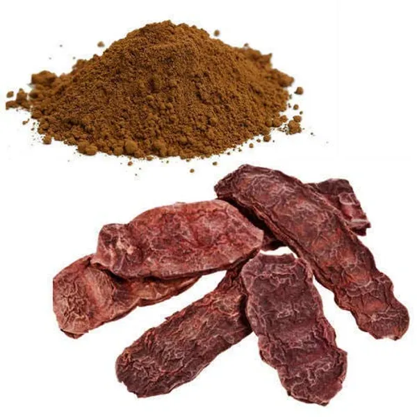 Vinarghya_-_Shikakai_Powder/_Shikekai_Churna/_Acacia_Cancinna/_Soap-Pod/_Kochi/_Cheeyakai/_Shikai/_Sheegai/_Vimala/_Amsikira/_शिकाकाई_–_400G