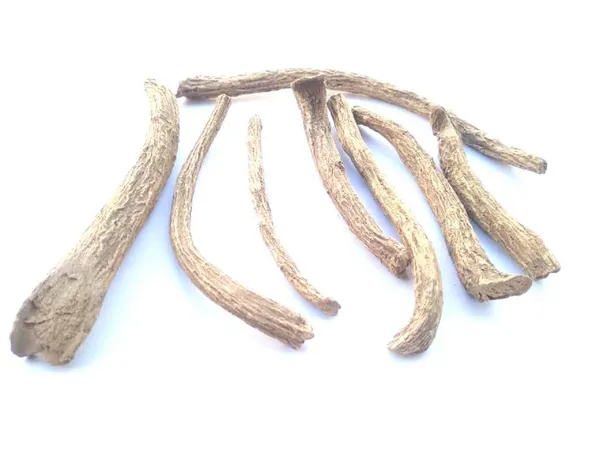 Vinarghya_–_Pushkar_Mul/_Pushkarmool/_Puskara/_Rasnabheda/_Manurucha/_Inula_Racemosa_Root/_Pohakarmul/_Pohkamool_–_100_Gm