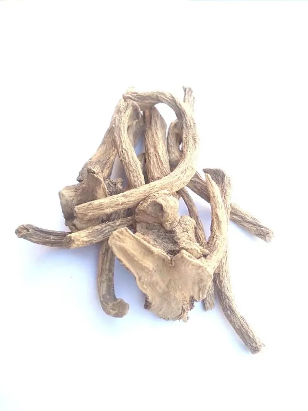 Vinarghya_–_Pushkar_Mul/_Pushkarmool/_Puskara/_Rasnabheda/_Manurucha/_Inula_Racemosa_Root/_Pohakarmul/_Pohkamool_–_100_Gm