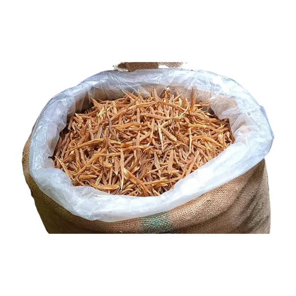 Vinarghya_-_Shatavari_Pili/_Shatavri/_Indian_Aspragus_Root_Yellow/_Nepali_Satavar/_Shatamuli_–_100G