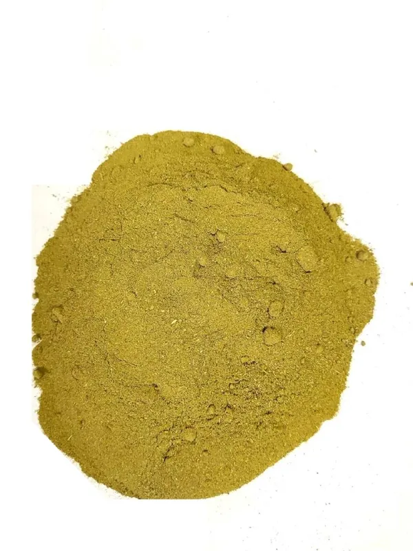 Vinarghya_-_Dikamali_Powder/_Brilliant_Gardenia/_Dikamari/_Gandharaja/_Kad_Bike/_Kalkambi/_Nadihingu/_Kambil/_Tikkamalli/_Cittamali_-_400G