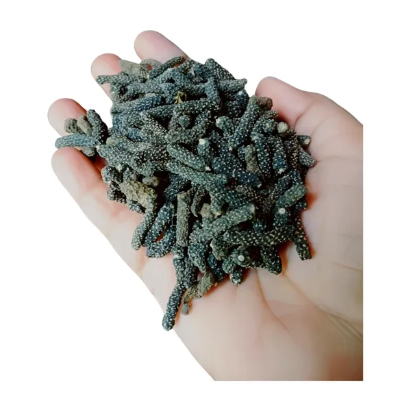 Vinarghya_-_Pan_Pimpali/_Lindi_Pipali/_Lendi_Pilpali/_Long_Pepper/_Pipar/_Filfil_Daraz/_Pipli/_Choti_Pipali_–_900G