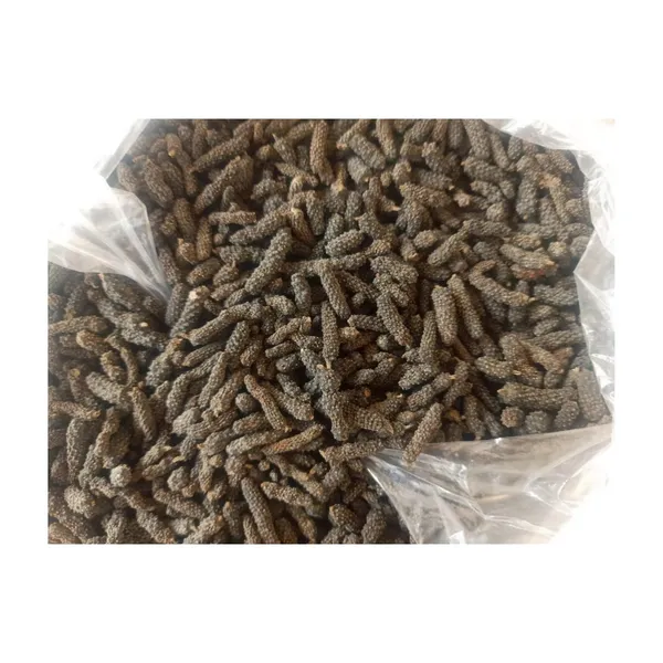 Vinarghya_-_Pan_Pimpali/_Lindi_Pipali/_Lendi_Pilpali/_Long_Pepper/_Pipar/_Filfil_Daraz/_Pipli/_Choti_Pipali_–_900G