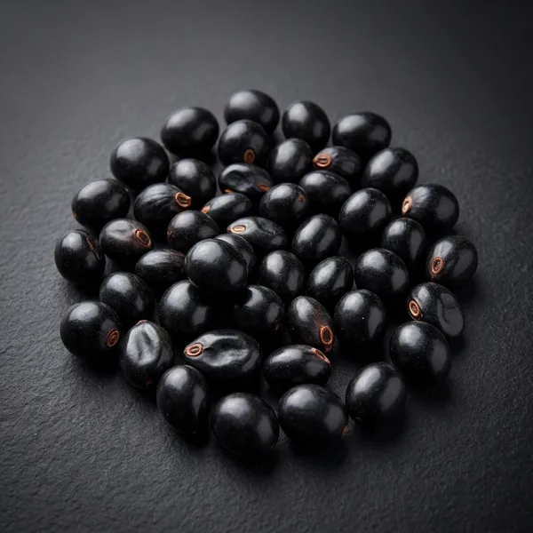 Vinarghya_-_Gunja_Kala/_Black_Gunja/_Black_Rosary_Pea/_Kali_Gumachi/_Chirmi_Beads_-_21_Pcs
