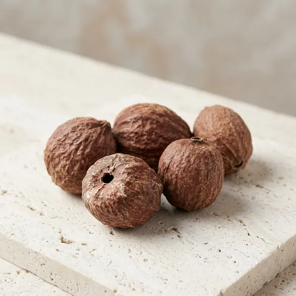 Vinarghya_-_Gelphal/_Ghelphal/_Mainphal/_Maindhphal/_Madan/_Chardan/_Pindi/_Randiya_Spinosa/_False_Guava/_Madkarai/_Marrga/_Patova/_Karacchulli_/_मेंडफल_-_100G