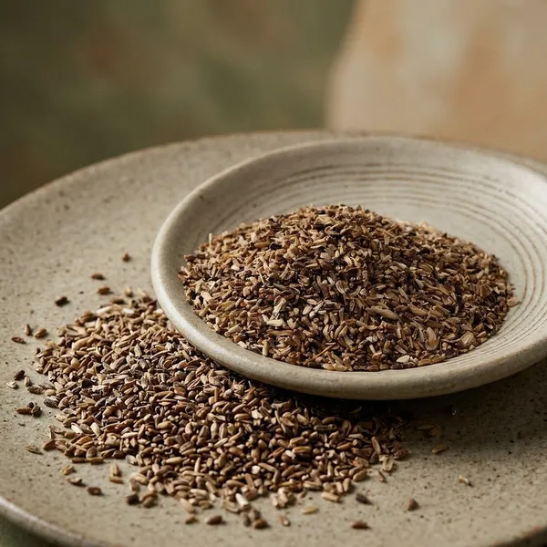 Vinarghya_Kasni_Bij_Kasani_Kasini_Beej_Hindabaa_Chicory_Seed_Cinchorium_Intybus_Endive_कासनी_बीज_100G