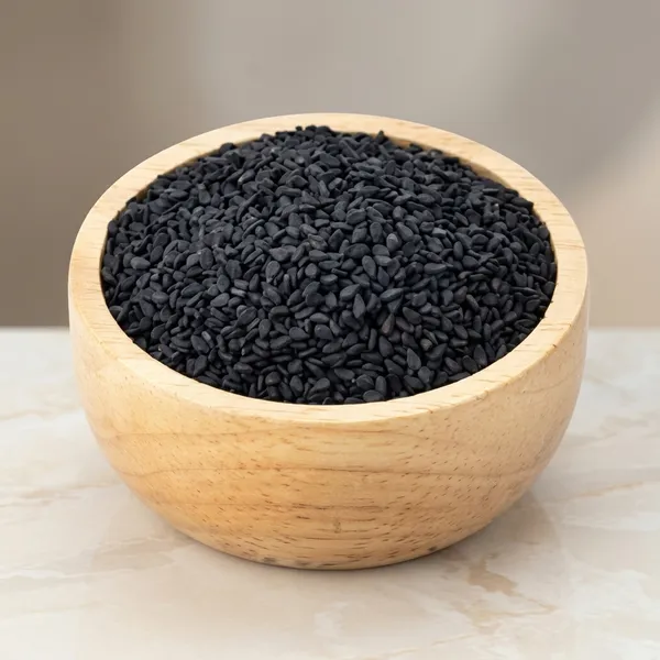 Vinarghya_–_Kala_Til/_Kali_Tilli/_Black_Sesame/_Pooja_Tilli/_Havan_Tilli/_Worship_Tilli/_Teel/_Tilam/_Pavitra/_Allu/_Beni/_Goma/_Koba_–_200G