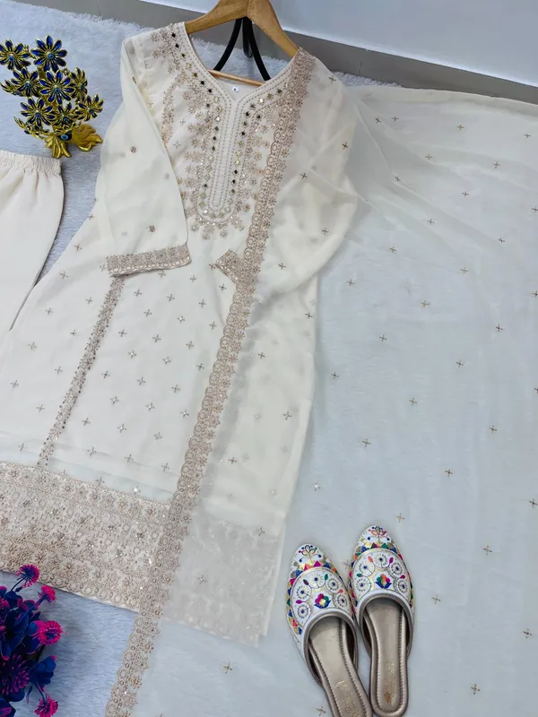 Festival_Special_Designer_Heavy_Embroidery_Sequence_Work_Top_Pant_With_Dupatta_Set_A7094C_Ivory