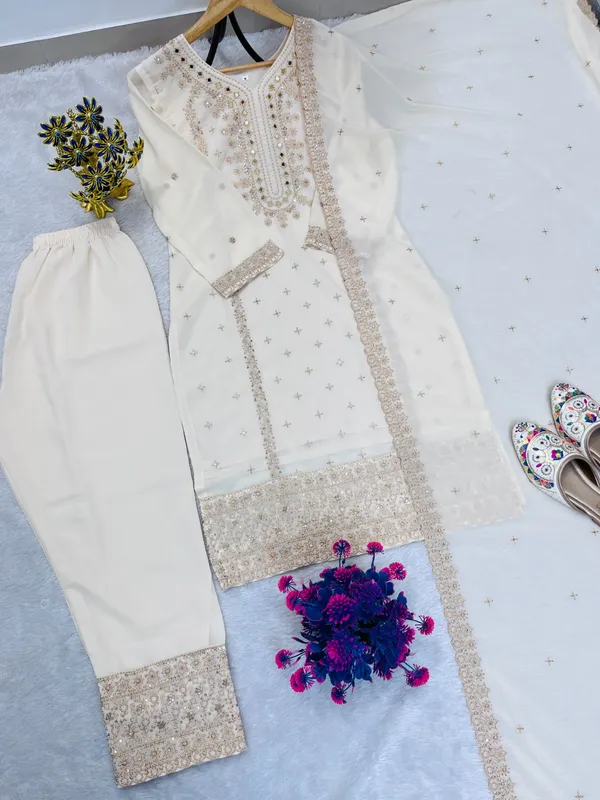 Festival_Special_Designer_Heavy_Embroidery_Sequence_Work_Top_Pant_With_Dupatta_Set_A7094C_Ivory