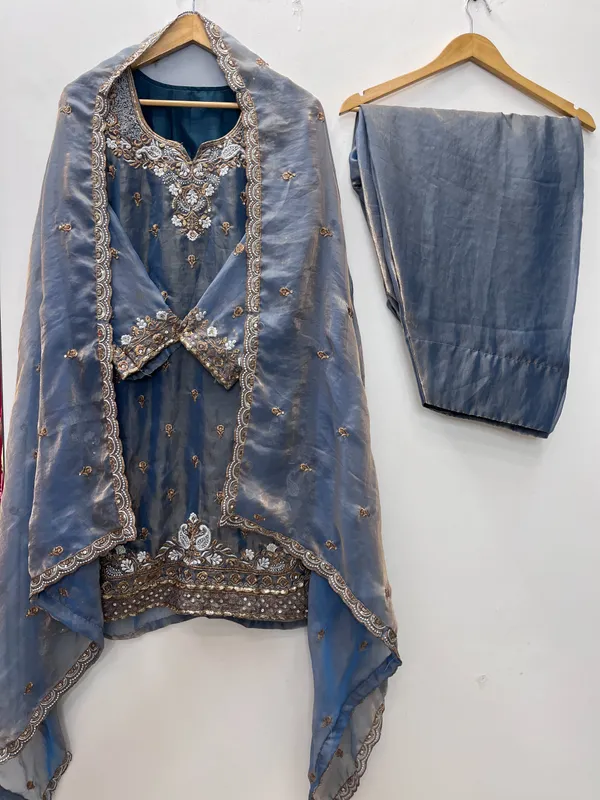 Heavy_Embroidery_Sequence_Work_Fendy_Fabric_Top_Farshi_Palazzo_And_Dupatta_Set