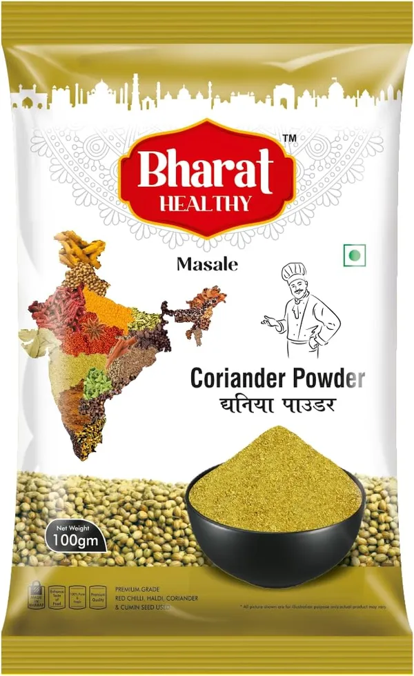 Masale_Coriander_Powder_Dhaniya_Powder_100Gm