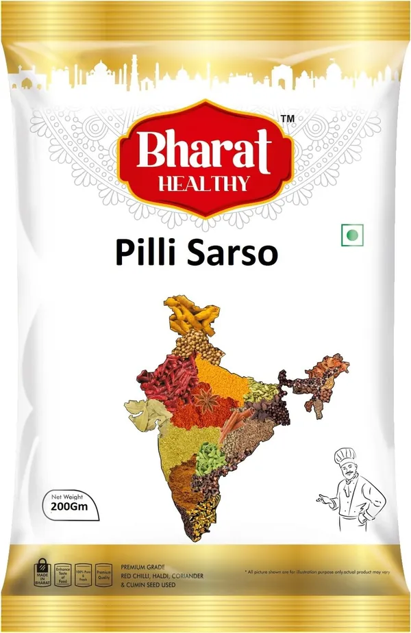 Pilli_Sarso_Yellow_Mustard_Seeds_200Gm_Pack_Of_5
