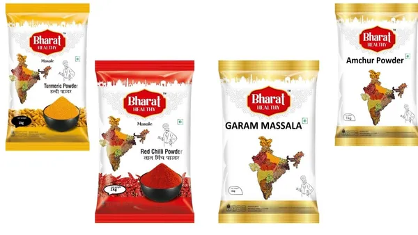 Combo_Pack_Turmeric_Haldi_Red_Chilli_Mirch_Garam_Masala_Amchur_Powder_Pack_Of_4