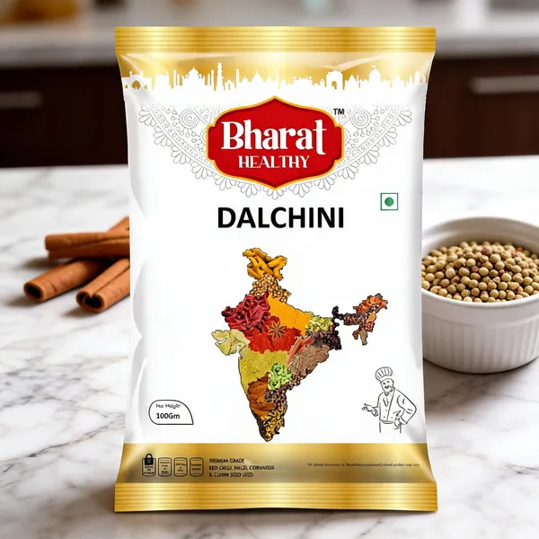 Dalchini_100Gm_Pack_Of_10