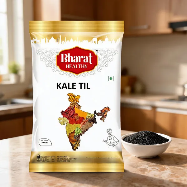 Kale_Til_Black_Sesame_100Gm_Pack_Of_10