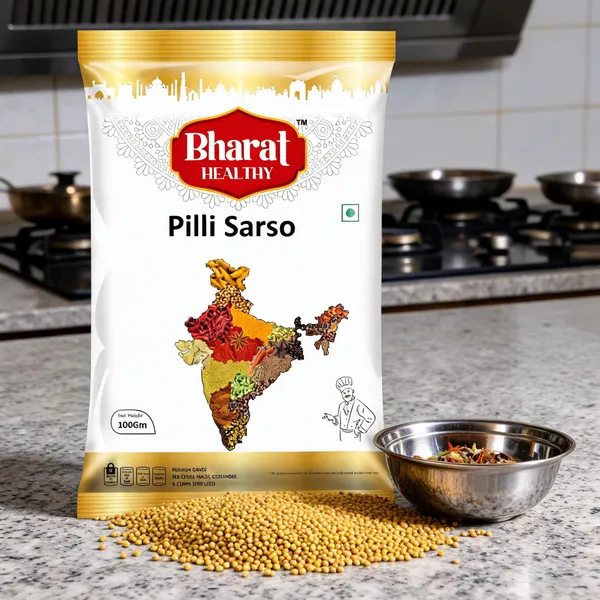 Pilli_Sarso_Yellow_Mustard_Seeds_100Gm_Pack_Of_10