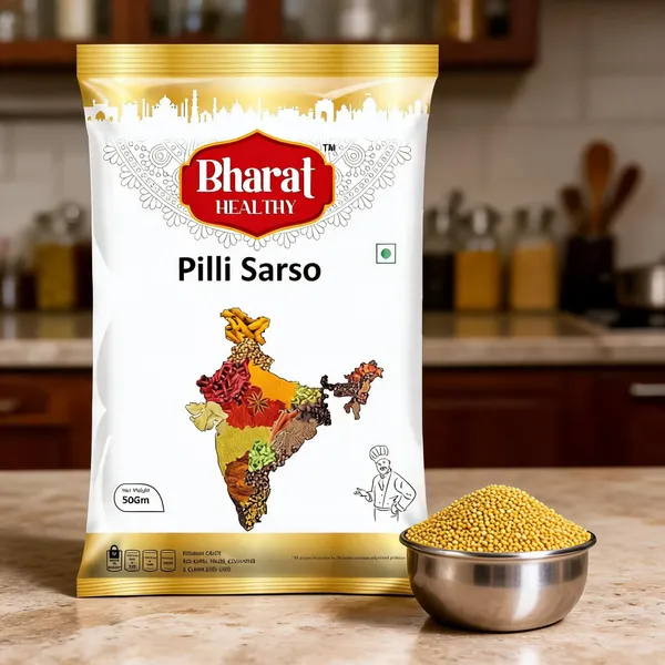 Pilli_Sarso_Yellow_Mustard_Seeds_50Gm_Pack_Of_20