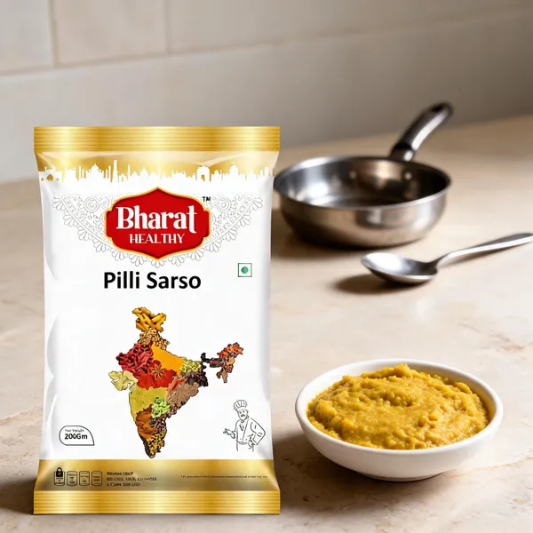 Pilli_Sarso_Yellow_Mustard_Seeds_200Gm_Pack_Of_5