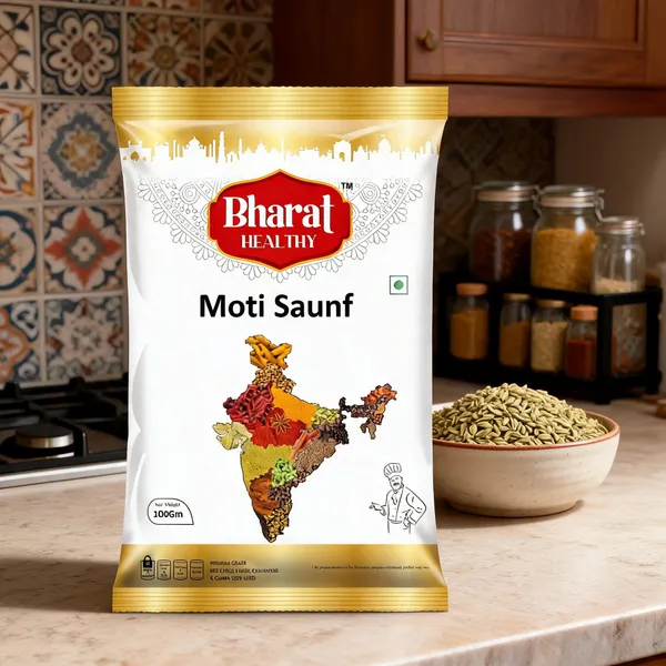 Moti_Saunf_100Gm_Pack_Of_10
