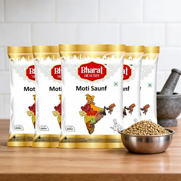 Moti_Saunf_200Gm_Pack_Of_5