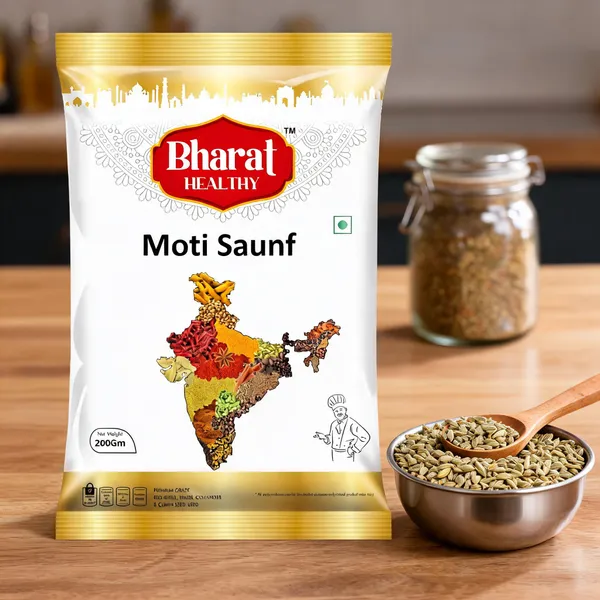 Moti_Saunf_200Gm_Pack_Of_5