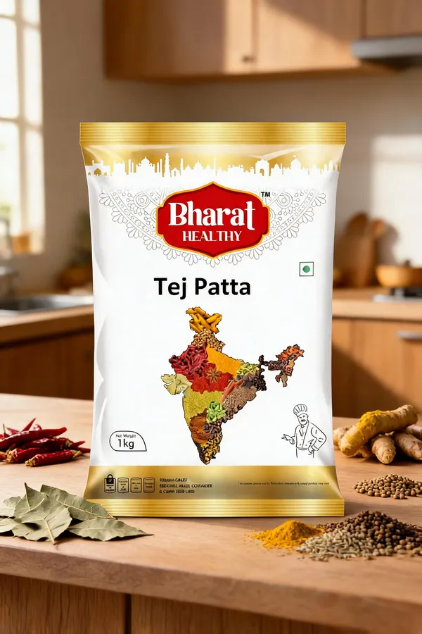 Tej_Patta_Premium_Grade_Bay_Leaf_Spice_1Kg_Pack_With_Red_Chili_Haldi_Coriander_Cumin_Seed