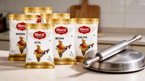 Bharat_Helthy_Atta_Maida_Suji_Besan_And_Daliya_Combo_Of_5