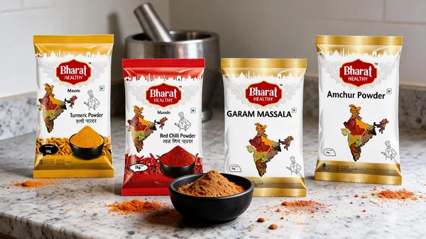Combo_Pack_Turmeric_Haldi_Red_Chilli_Mirch_Garam_Masala_Amchur_Powder_Pack_Of_4
