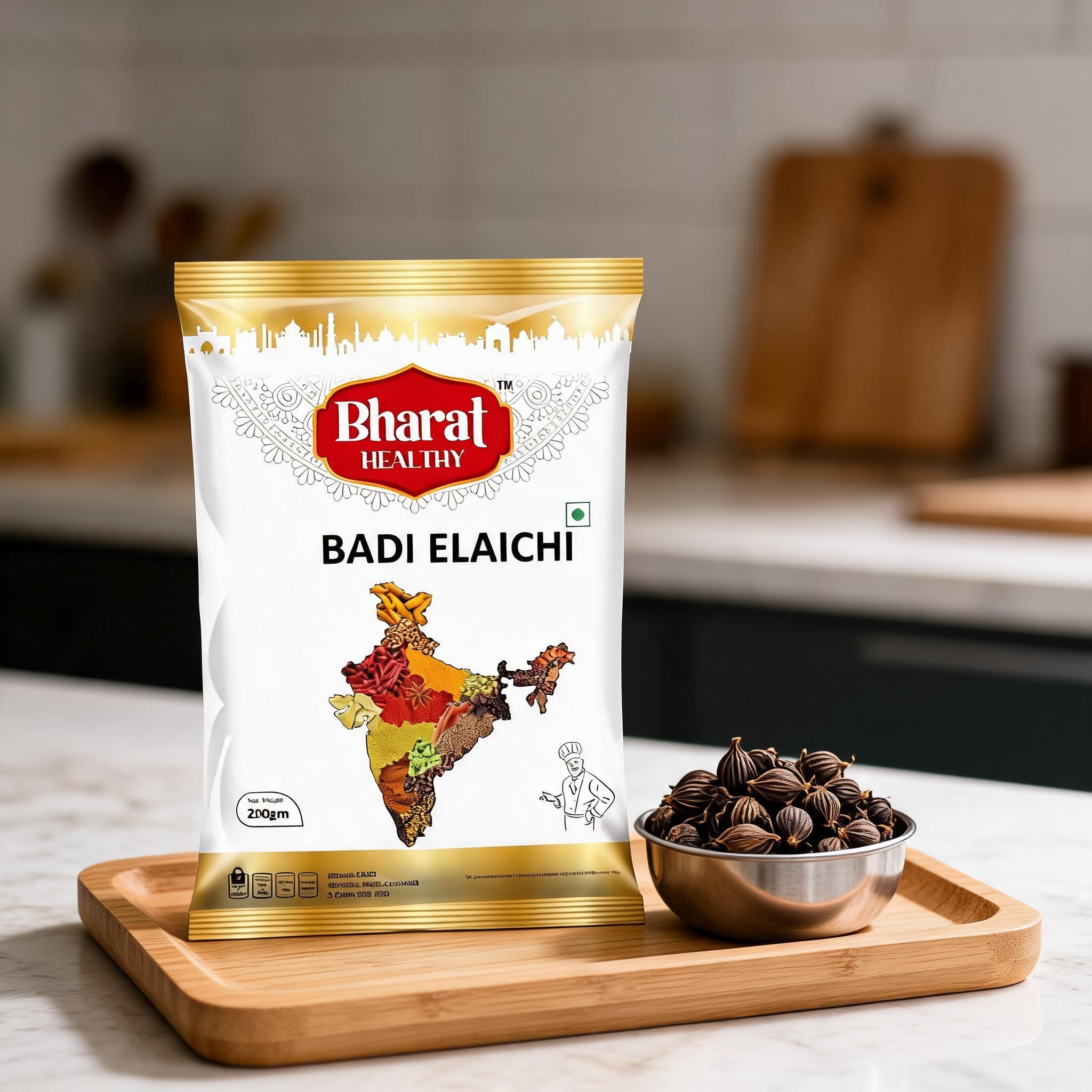 Badi_Elaichi_Whole_Black_Cardamom_200G_Pack_Of_5
