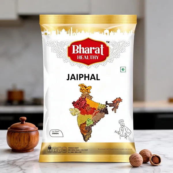 Jaiphal_Pure_Ground_Nutmeg_Powder_500G
