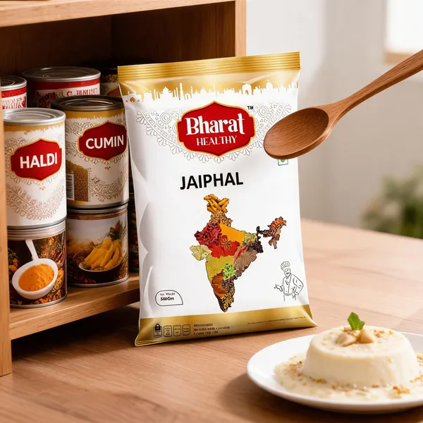 Jaiphal_Pure_Ground_Nutmeg_Powder_500G