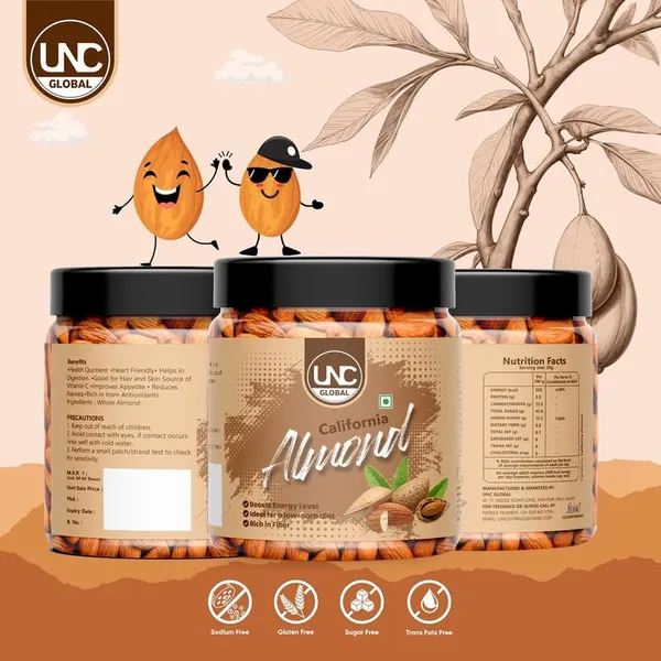 California_Almonds