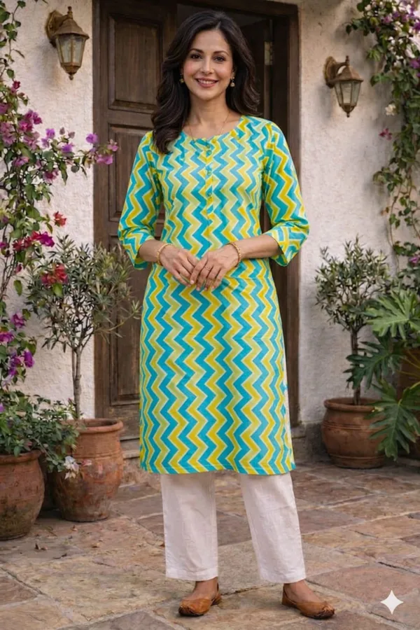 Cotton_Premium_Kurti_For_Women