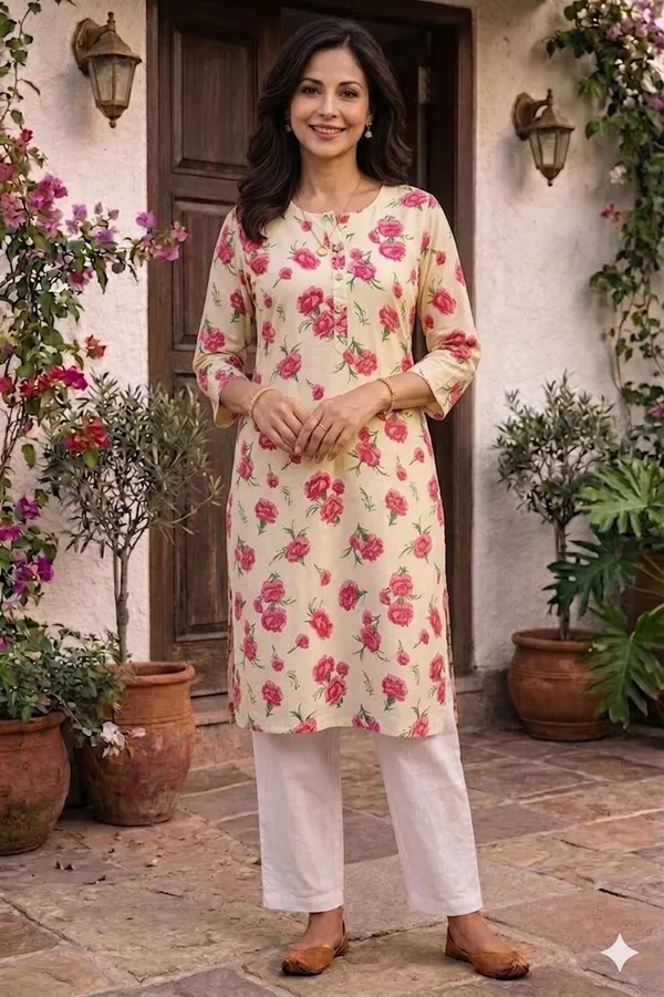 Cotton_Premium_Kurti_For_Women