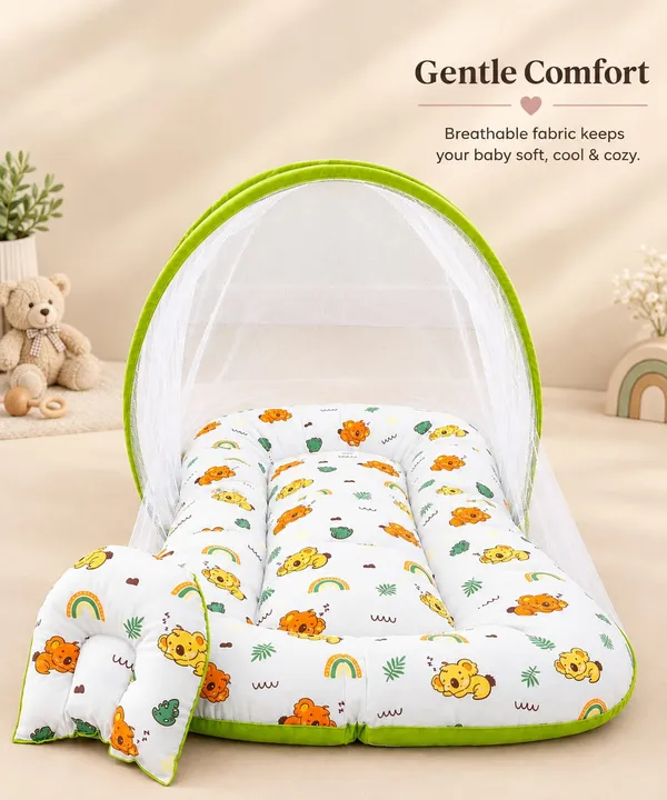 Muslin_Net_Bed