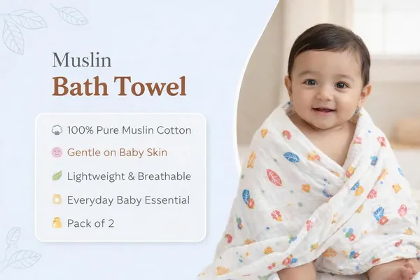 Pack_Of_2_Muslin_Bath_Towel_For_Babies_75*150_cm