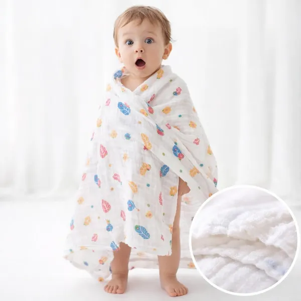 Pack_Of_2_Muslin_Bath_Towel_For_Babies_75*150_cm