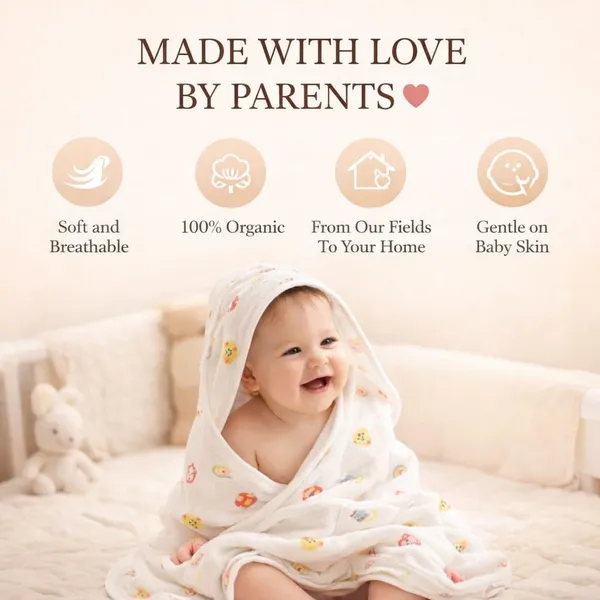 Pack_Of_2_Muslin_Hooded_Towel_For_Babies