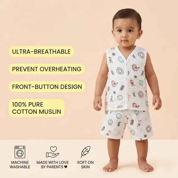 Pack_Of_2_Muslin_Co_Ord_Set_(6-9Months)