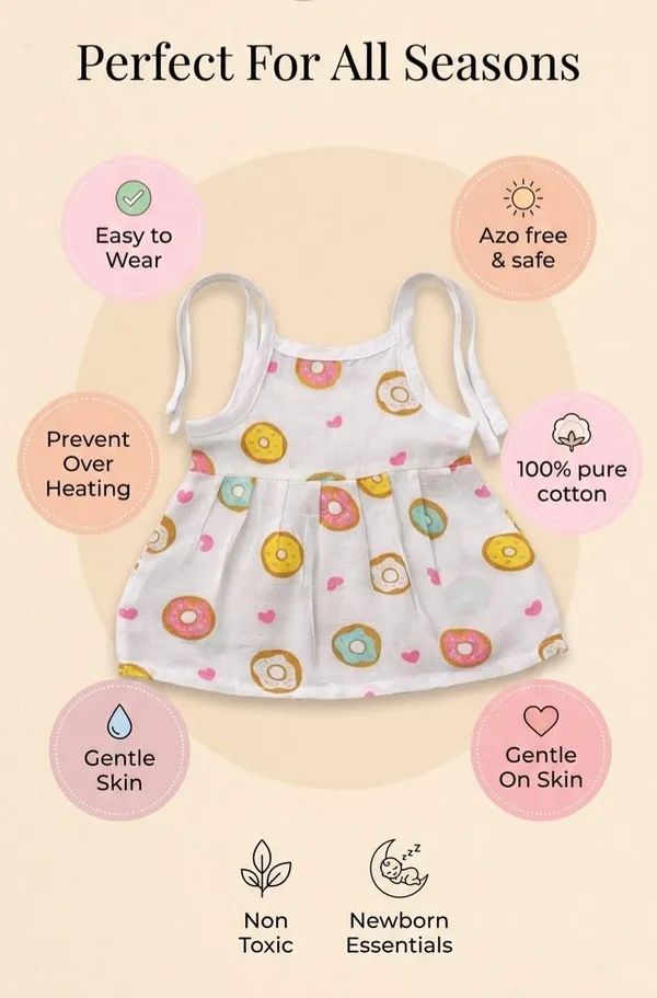 Pack_Of_2_Muslin_Tie_Strap_Frock_(3-6_Months)