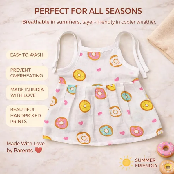Pack_Of_2_Muslin_Tie_Strap_Frock_(3-6_Months)