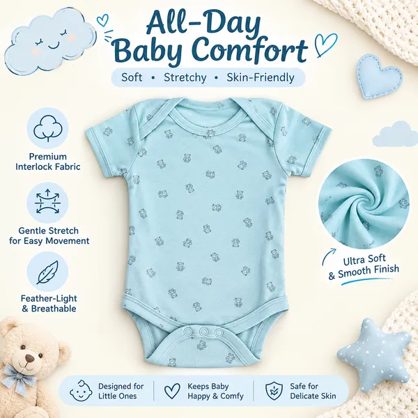 Baby_Bodysuits_-_Onesies_(Pack_of_4)