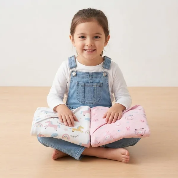 Pack_Of_2_Muslin_Hooded_Towel_For_Babies