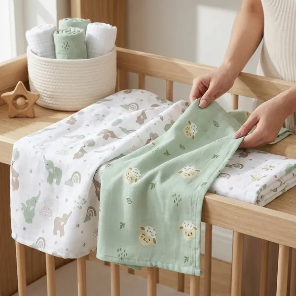 Pack_Of_2_Muslin_Swaddle_for_Babies_100*100_cm