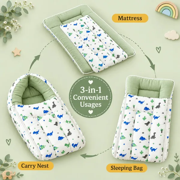 Muslin_Carry_Bed