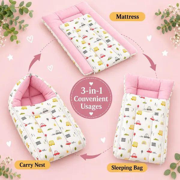 Muslin_Carry_Bed