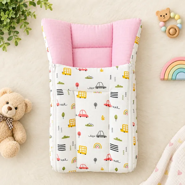 Muslin_Carry_Bed
