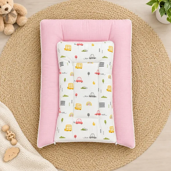 Muslin_Carry_Bed